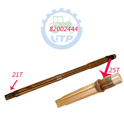 82002444 PTO Mili 21T 25T  Kasa için TS100 6610S TS90 6810S