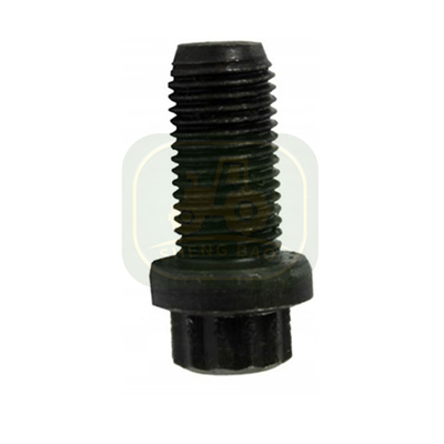 Backhoe yükleyici parçaları 116/00525 826/00892 JCB parçaları için propshaft şerit ve vidalar