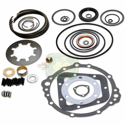 Dayanıklı Depolamalar A502001 D103220 Backhoe yükleyici parçaları için Gaskett Kit