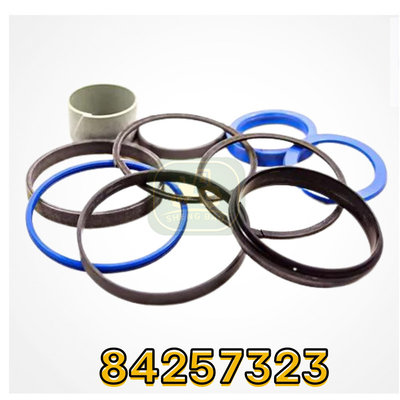 Kolay durulabilen kaldırma kovası silindir tamiri 84257323 Backhoe yükleyicisi için mühür KIt