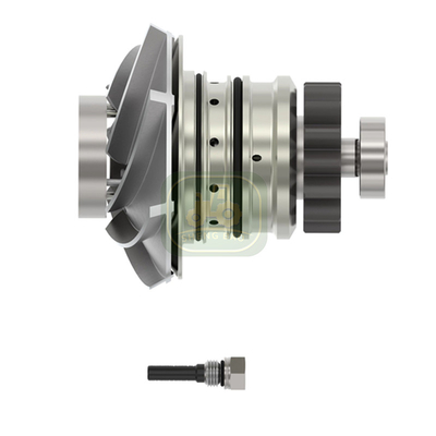 Motor Sistemi DZ102107 RE553432 JD traktörü için su pompası