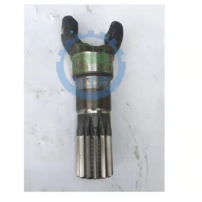 580N 580SN 580SN  Yükleyici Parçaları Kısa Mil 12t 84316951
