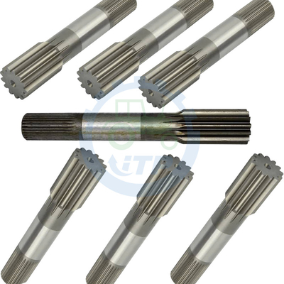 Bekolu Yükleyici 580SM Planet Mil 138735 292896A1