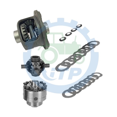 5162583  için Diferansiyel Dişli Kitleri Kutusu Assy
