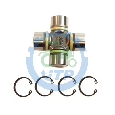 4WD Ön Aks  Yükleyici Parçaları Beko 144465A1 84355357 Çapraz Mafsal