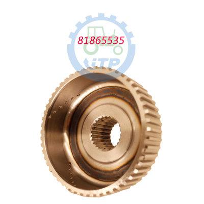 81865535 E9NNN750AB PTO Debriyaj Göbeği Ford  Ts100 Ts110'a Uyar