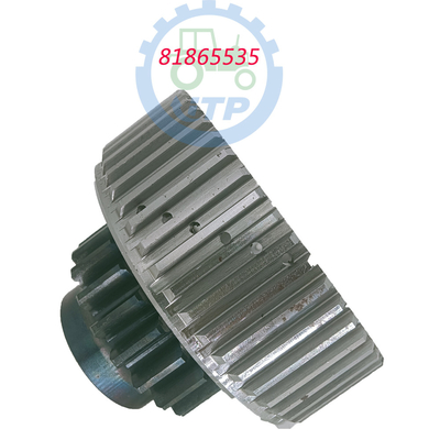 81865535 E9NNN750AB PTO Debriyaj Göbeği Ford  Ts100 Ts110'a Uyar