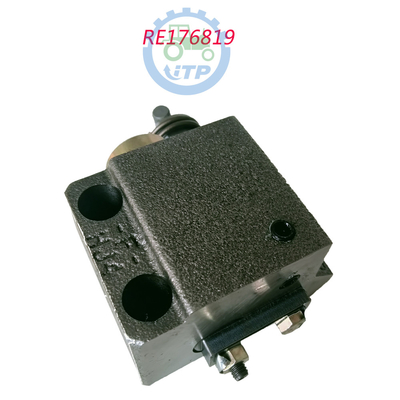 6100D 6110D 6115D 6125D 6130D için RE176819 Valf Kiti