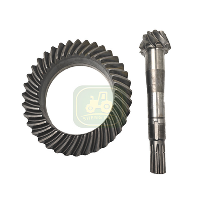 Taç Tekerleği ve Pinion 5179242 Ford Traktörü 9/36T için Bevel Gear