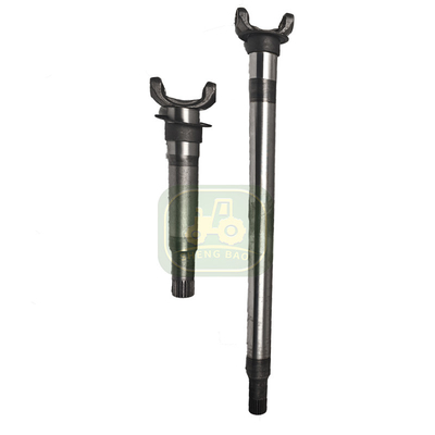 Backhoe yükleyicisi için Çapı Aksı Değiştirmeleri T153721 U-Joint Fork