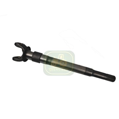 Backhoe yükleyicisi için kısa şaftlı U-Joint çatal T153722