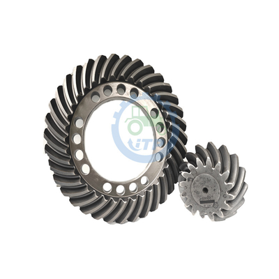 Traktörü için Bevel Gear AL161309 Ring Gear ve Pinion Z=16/35T yedekleri