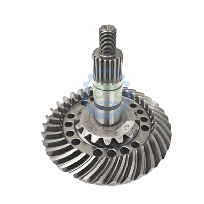 Traktörü için Bevel Gear AL161309 Ring Gear ve Pinion Z=16/35T yedekleri