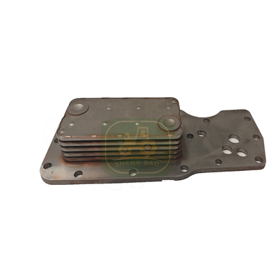 Yüksek Performanslı 2853722 Motor Yağı Soğutucu 5610S 6610S Traktör Parçaları İçin