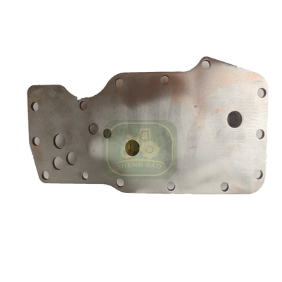 Yüksek Performanslı 2853722 Motor Yağı Soğutucu 5610S 6610S Traktör Parçaları İçin