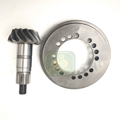 Güvenilir Bevel Gear Drive AL161277 Pinion ve Ring Gear Set Dişler 13/34