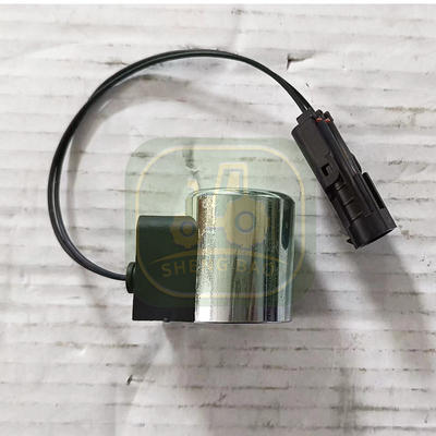 Dozer 24V Solenoid Valf Bobin 60099835-1 3003088 76074642 Traktör parçaları için