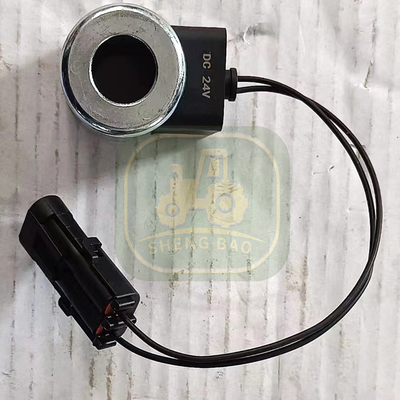 Dozer 24V Solenoid Valf Bobin 60099835-1 3003088 76074642 Traktör parçaları için