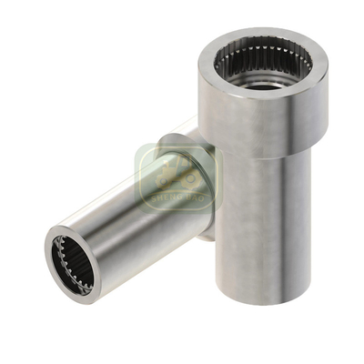 için çekiş giriş parçaları YZ91699 Splined Coupling