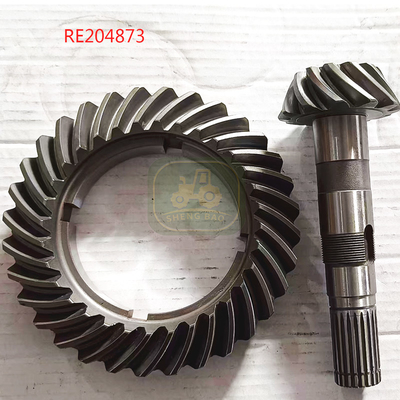 için dayanıklı traktör diferansiyel parçaları RE204873 Bevel Gear