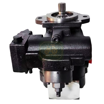 Backhoe yükleyici motor yedekleri AT197383  için hidrolik dişli pompası