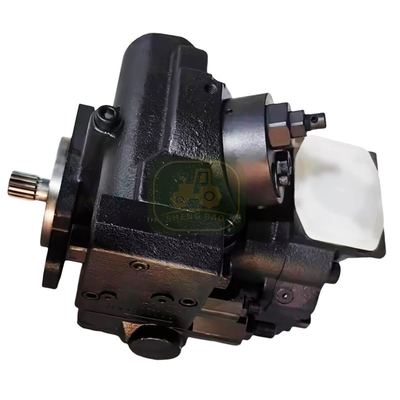 Backhoe yükleyici motor yedekleri AT197383  için hidrolik dişli pompası