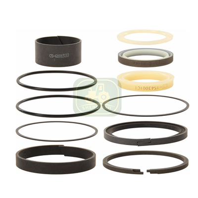 Swing Cylinder Tamiri 191747A1 Backhoe Yükleyici için Seal KIt