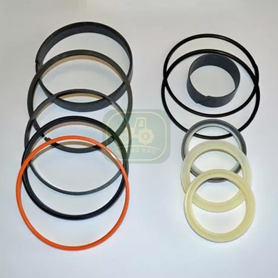 Kolay durulabilen silindir tamiri 84259218 Backhoe yükleyicisi için mühürleme KIT