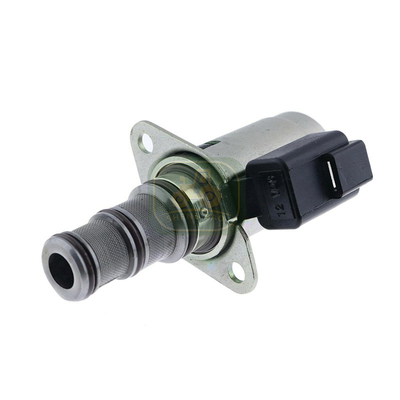 12V 24V KV25678  Backhoe yükleyicisi için solenoid valfi