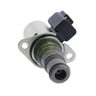12V 24V KV25678  Backhoe yükleyicisi için solenoid valfi