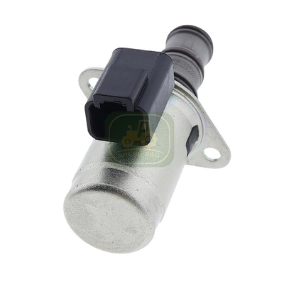 12V 24V KV25678  Backhoe yükleyicisi için solenoid valfi