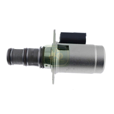 12V 24V KV25678  Backhoe yükleyicisi için solenoid valfi