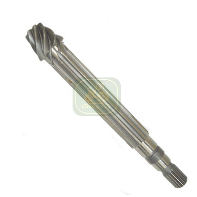 Ön aks şanzıman parçaları 7/47 T A168883 Backhoe yükleyicisi için Bevel Gear