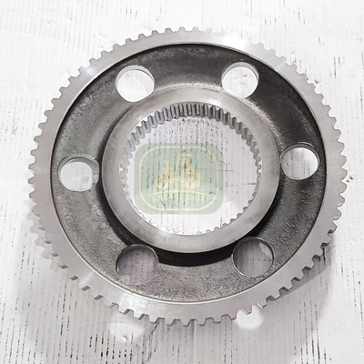 JCB Backhoe yükleyicisi için ön aks direksiyon parçaları 453/04402 Ring Gear