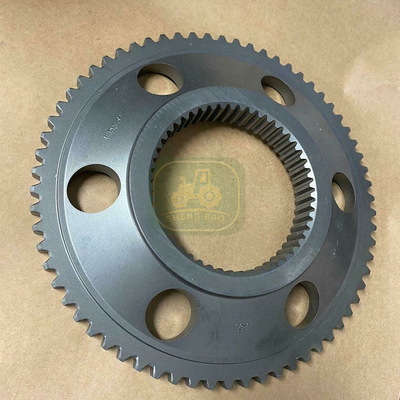 JCB Backhoe yükleyicisi için ön aks direksiyon parçaları 453/04402 Ring Gear