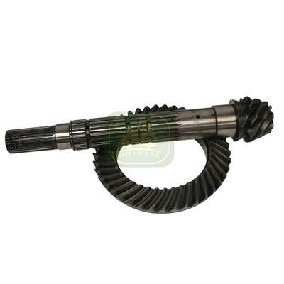 Ön aks şanzıman parçaları 9/41 T A190330 Backhoe yükleyicisi için Bevel Gear