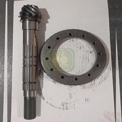 Ön aks şanzıman parçaları 9/41 T A190330 Backhoe yükleyicisi için Bevel Gear