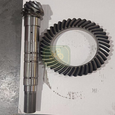 Ön aks şanzıman parçaları 9/41 T A190330 Backhoe yükleyicisi için Bevel Gear