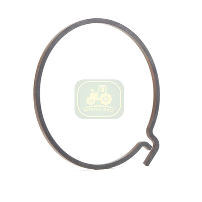 Ön Sürücü Aksı Parçaları 87708453 Backhoe Yükleyici için Snap Ring