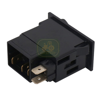 Elektrikli Parçalar 12 Volt 82013814 NH Traktörü için Hafif Rocker Değiştirici