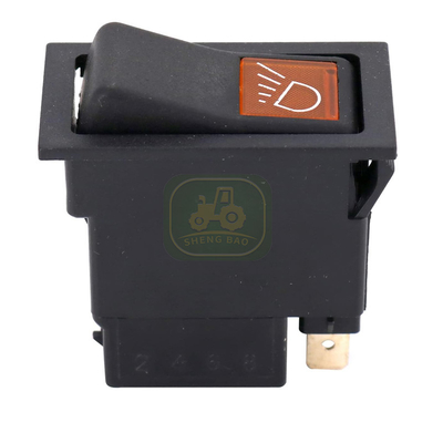 Elektrikli Parçalar 12 Volt 82013814 NH Traktörü için Hafif Rocker Değiştirici