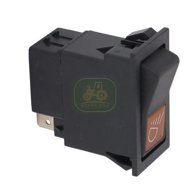 Elektrikli Parçalar 12 Volt 82013814 NH Traktörü için Hafif Rocker Değiştirici