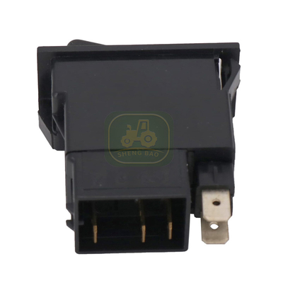 Elektrikli Parçalar 12 Volt 82013814 NH Traktörü için Hafif Rocker Değiştirici