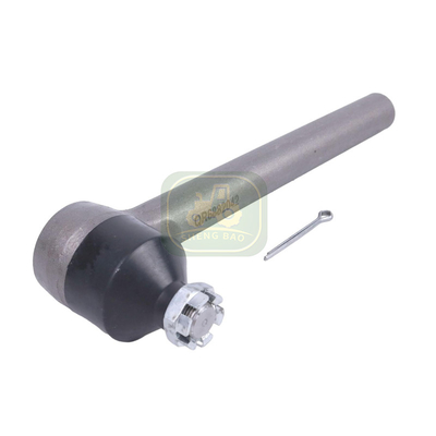 Ön Eksel Düğme Çubuk Sonu 87710157 1704-2011 Backhoe Forklift için Top Ortamağı