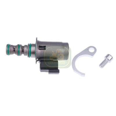 Motor Sistemi 12V 24V 25/220804 JCB Backhoe yükleyicisi için solenoid valfi