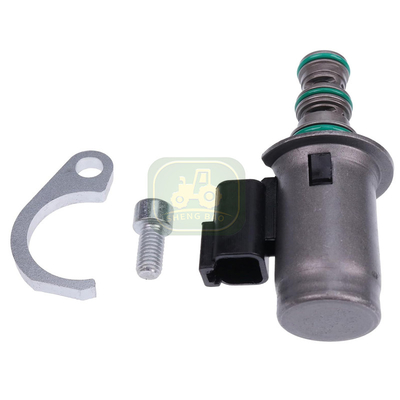Motor Sistemi 12V 24V 25/220804 JCB Backhoe yükleyicisi için solenoid valfi