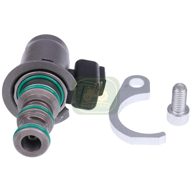 Motor Sistemi 12V 24V 25/220804 JCB Backhoe yükleyicisi için solenoid valfi