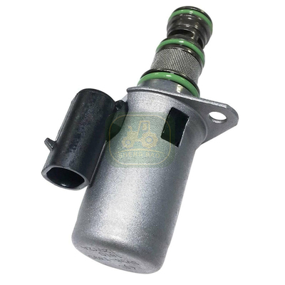 Motor Sistemi 12V 24V AT303799 JD Yükleyici için Solenoid Valf