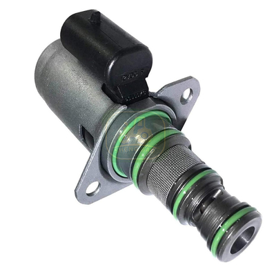 Motor Sistemi 12V 24V AT303799 JD Yükleyici için Solenoid Valf