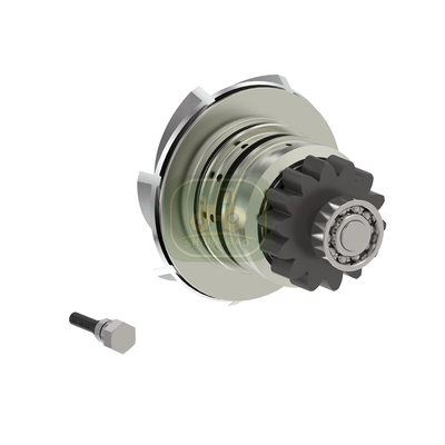 Motor Sistemi DZ102107 RE553432 JD traktörü için su pompası